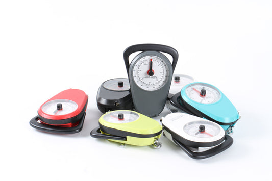 Luggage Scale, 77lb/35kg Portable Digital Hanging Baggage Scale for Travel, Suitcase Scale,